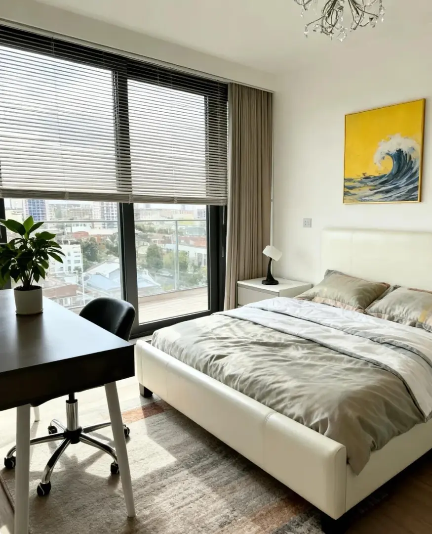 ucl大學旁包bill的1b1b，可雙人入住哦～