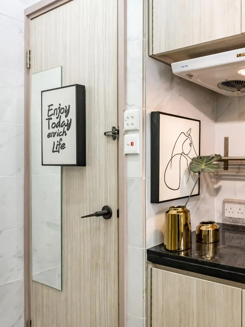 香港佐敦道｜個人轉租一間溫馨單人studio