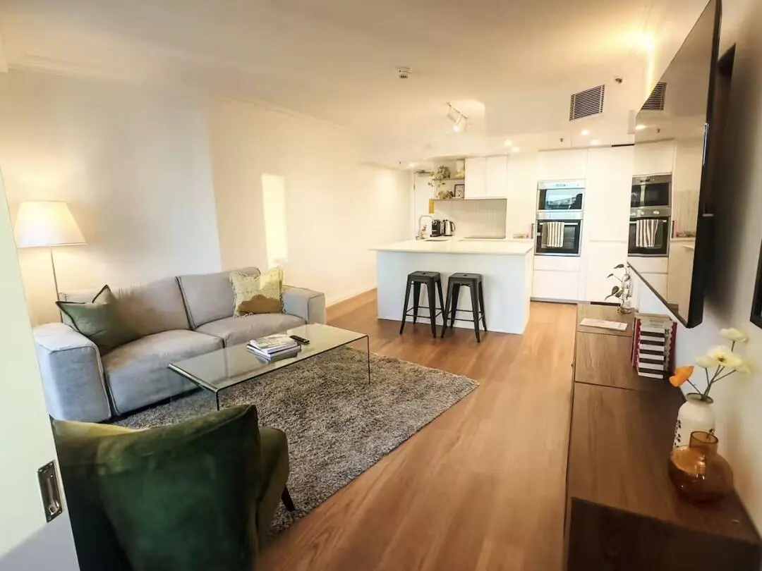 布里斯班急➗1b1b 帶觀景陽台 長租可🔪