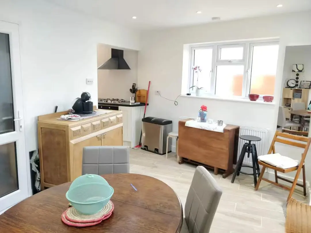 倫敦Hammersmith 1B1B 一室一廳➗