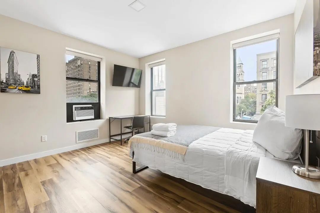 🇺🇸紐約｜哥大附近的學生公寓