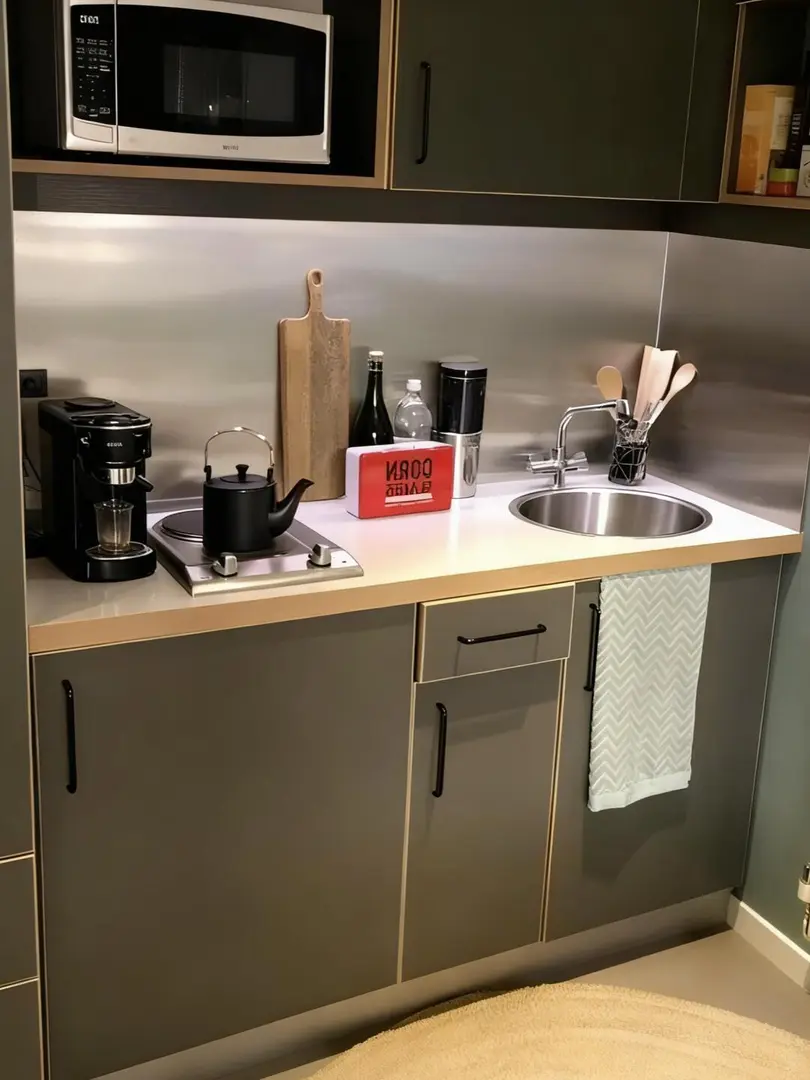 IC步行到校，人均3xx胖的studio公寓❗️