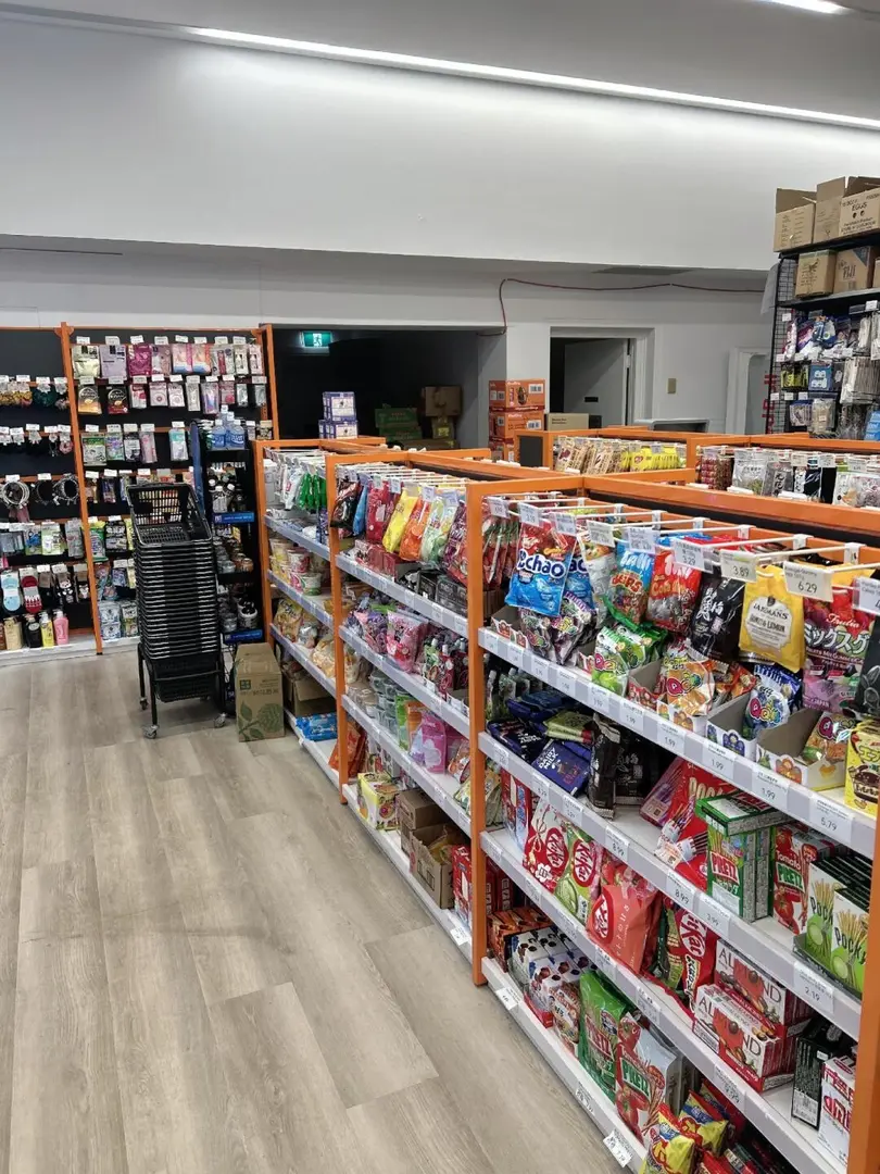 雪梨常用區域的超市、便利店合集