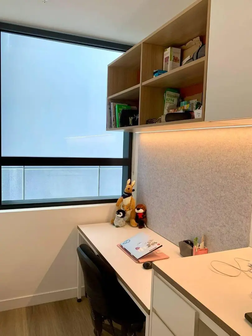 墨尔本骨折出，视野好