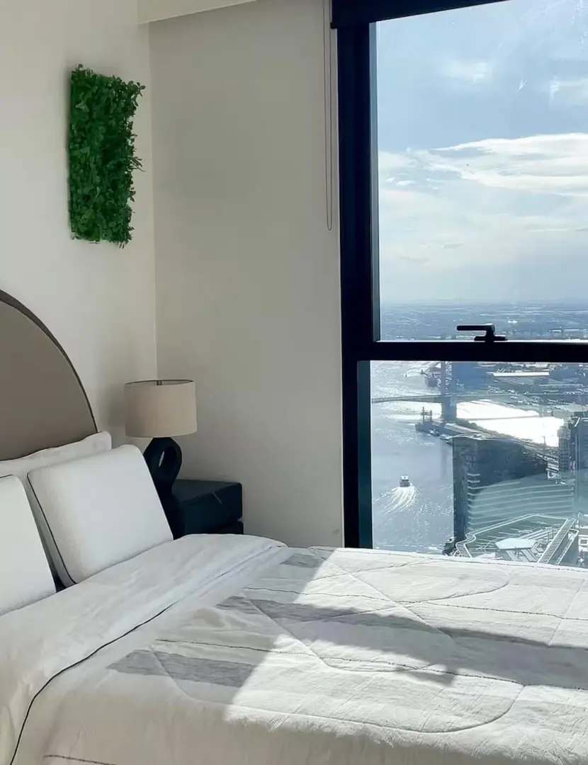 墨爾本400pw住city｜有事離開 轉1b1b可🔪