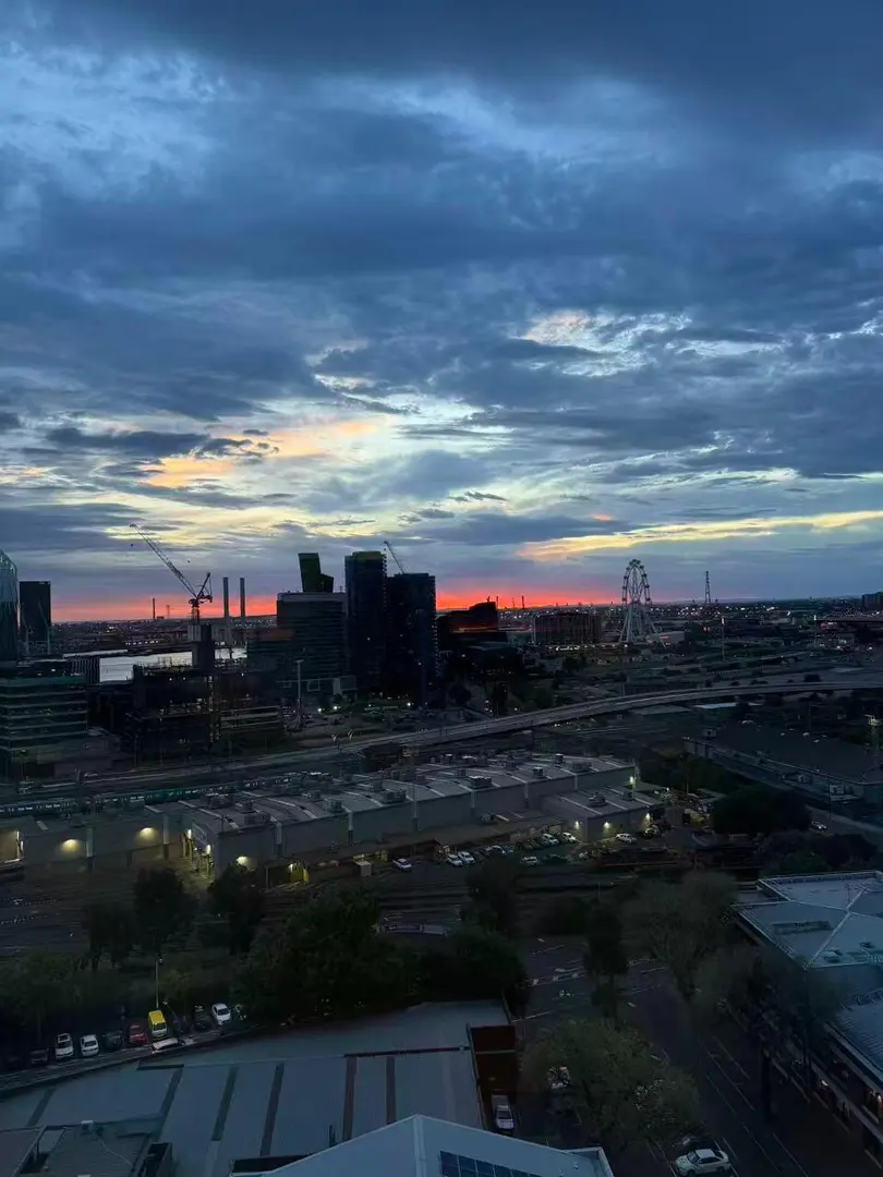墨爾本｜夏天怎麼能不愛呢，陽光☀️