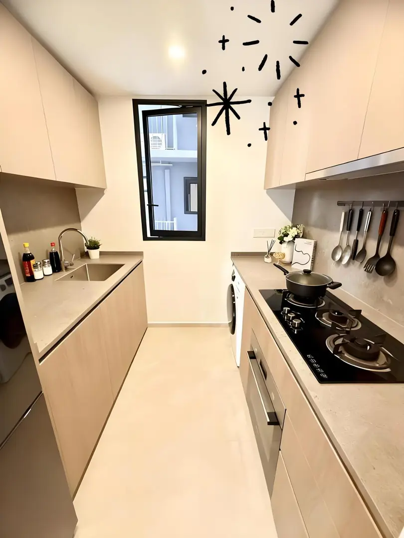 🇸🇬新加坡主人房！包水電！近Kaplan！