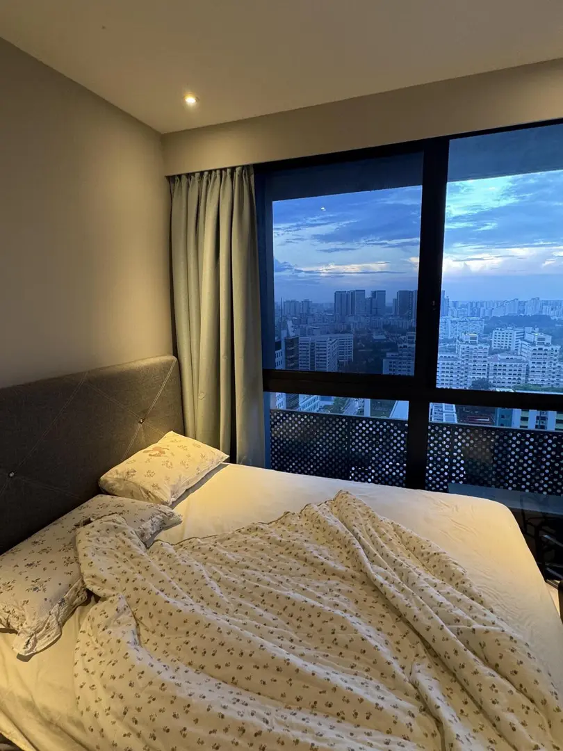 布里斯班1b低價轉租｜長租可🔪帶家具