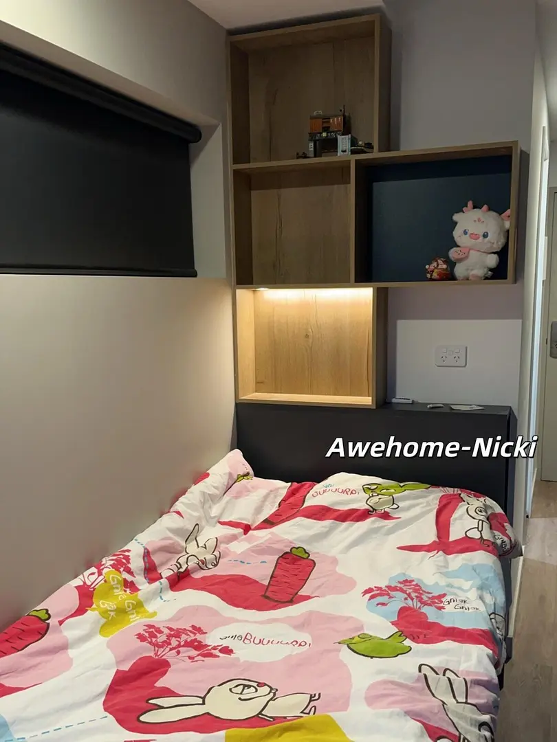 墨大旁寶藏公寓！穿醫院就到校園🏥