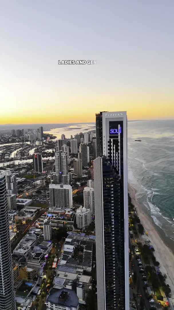 收藏这份布里斯班🇦🇺专属的橘色浪漫～