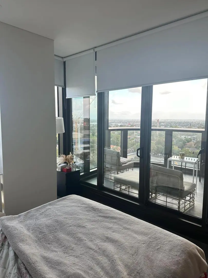 布里斯班低價轉1b1b｜ 全景落地窗～