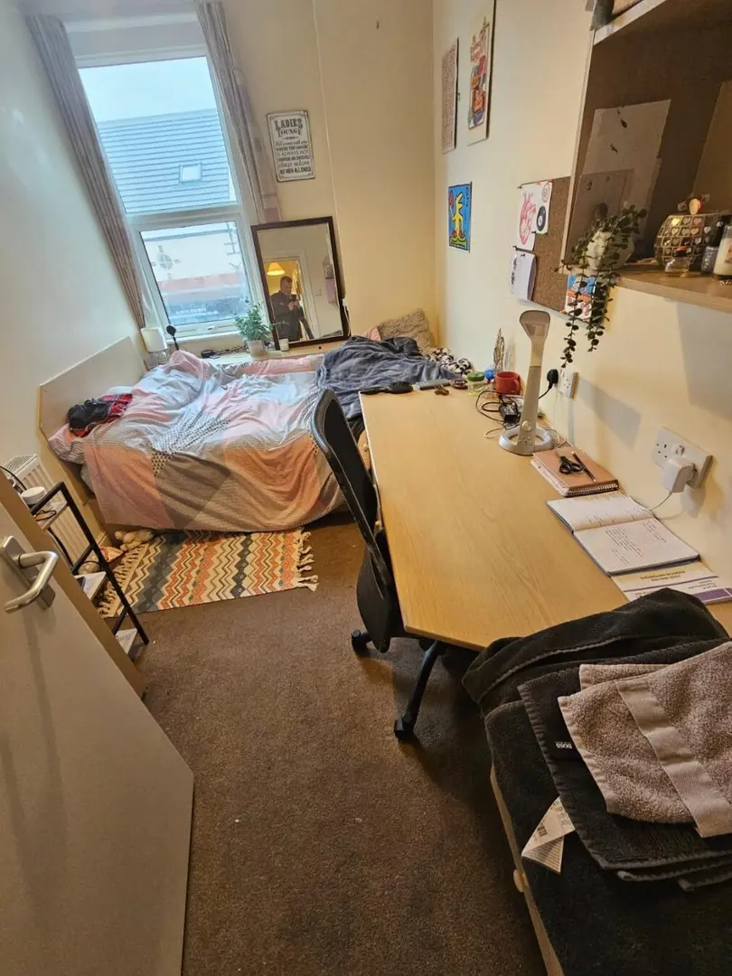 利茲大露台找室友｜26S1的姐妹看過來～