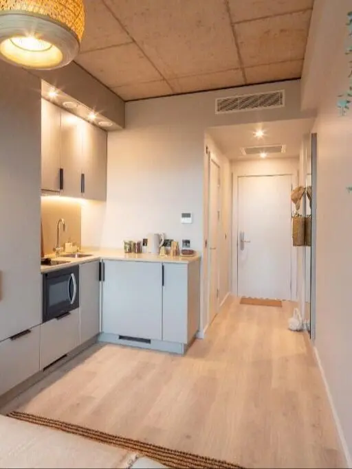 UAL專屬藝術生小窩｜步行到校超方便