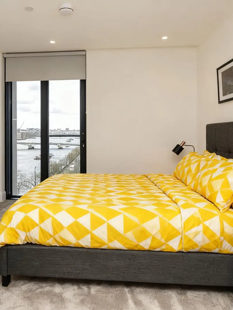 倫敦河景房2b2b次臥轉租可小🔪