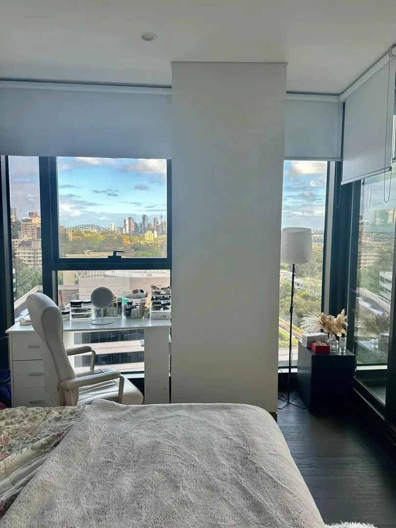 布里斯班低價轉1b1b｜ 全景落地窗～