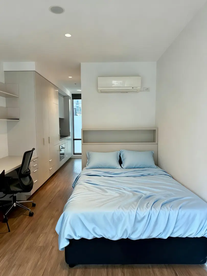 布里斯班！轉👋住了半年的studio，包bill