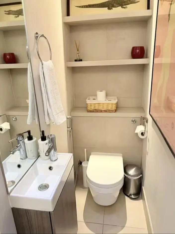 倫敦➗自己的1b1b 接受雙人