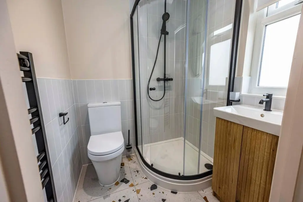 諾丁漢神仙房型！我直接原地封神💥