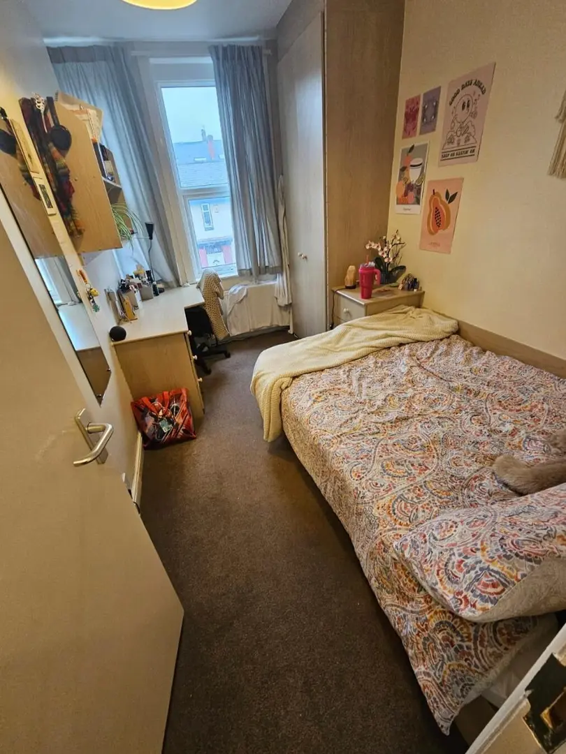 利茲大露台找室友｜26S1的姐妹看過來～