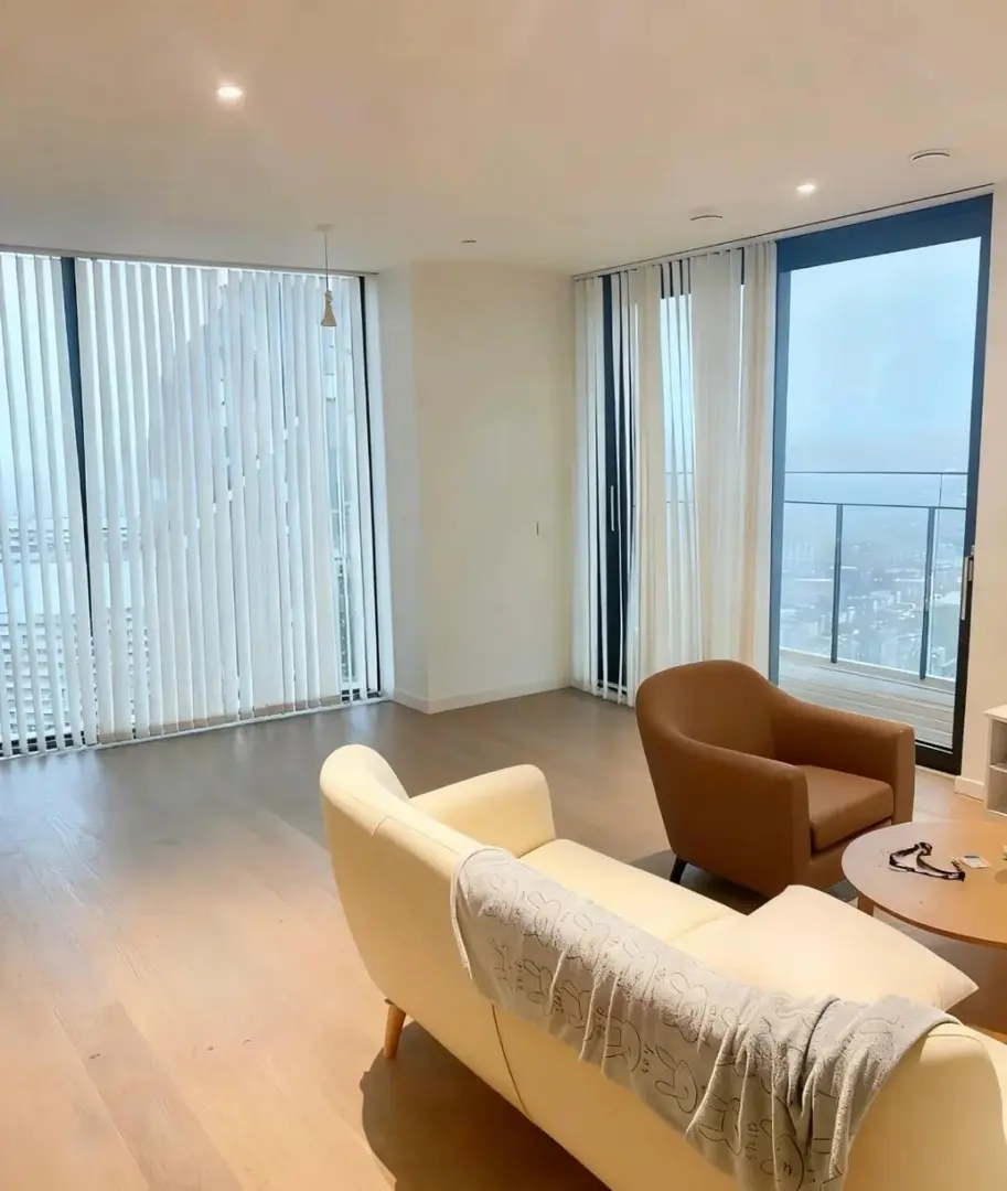 🇬🇧倫敦金融城邊，studio小窩轉租啦！