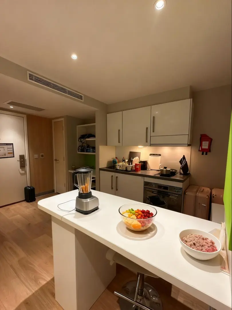 步行直達華威大學，大平studio還包bill‼️