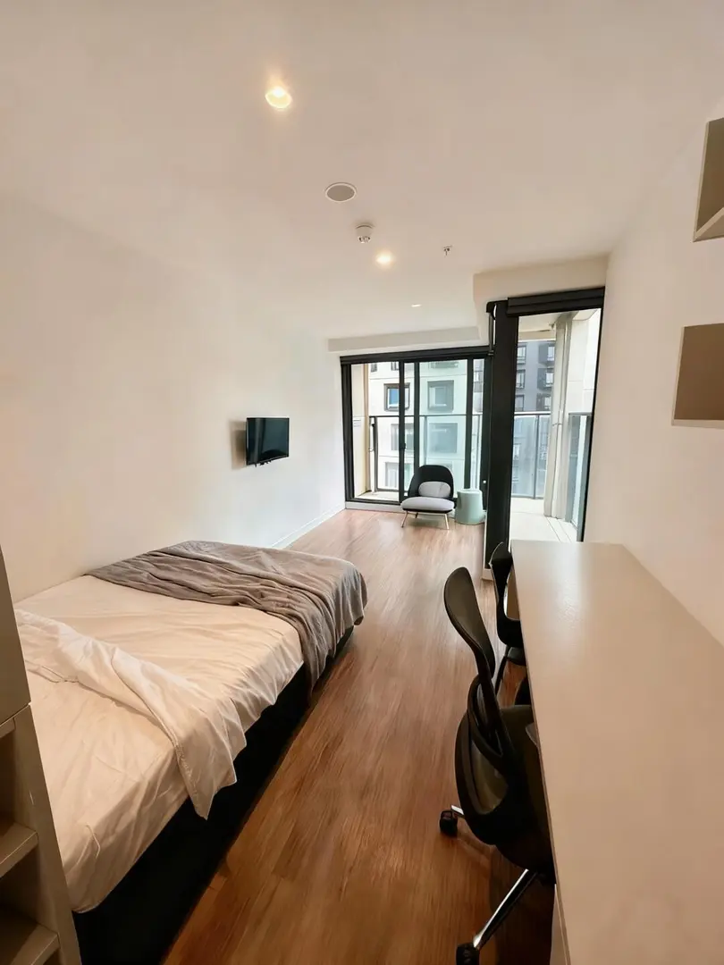 急轉❗️墨爾本小陽台Studio｜可小🔪