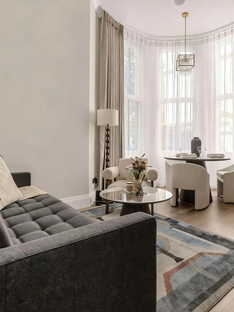 倫敦Kings Cross➗溫馨1b1b|帶家具~