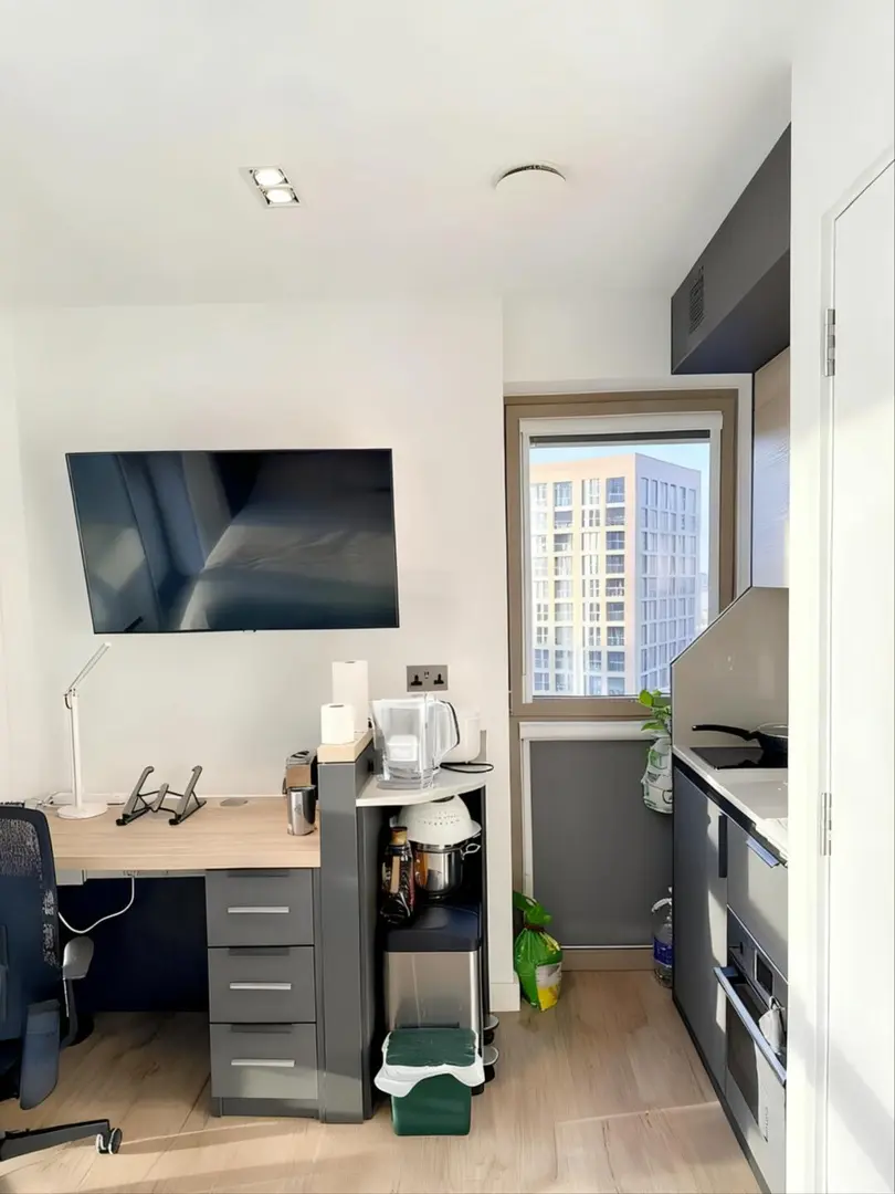 華威新公寓！大落地窗爽流淚了！全包bill