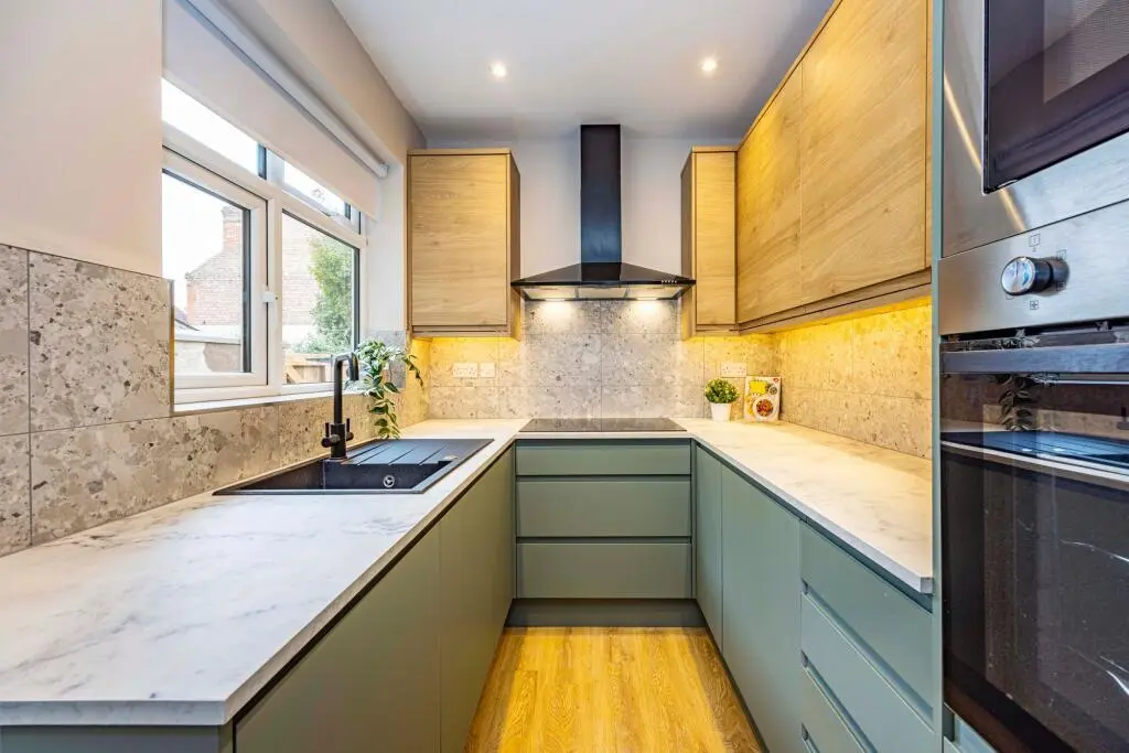 諾丁漢神仙房型！我直接原地封神💥