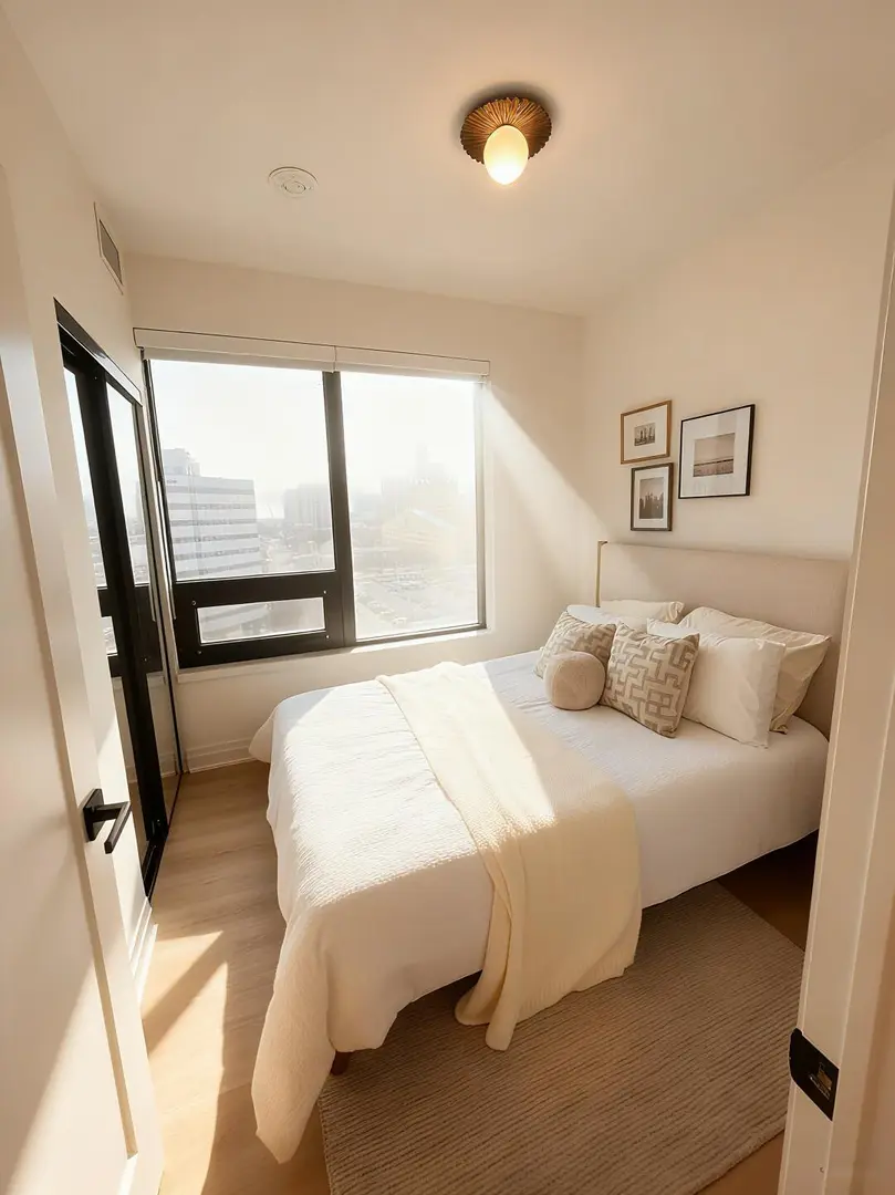 雪梨1b1b轉租，180度全景落地窗，🉑短租