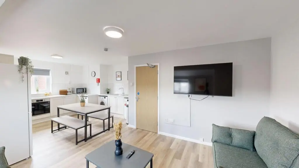 諾丁漢 Studio 天花板！沖就對了