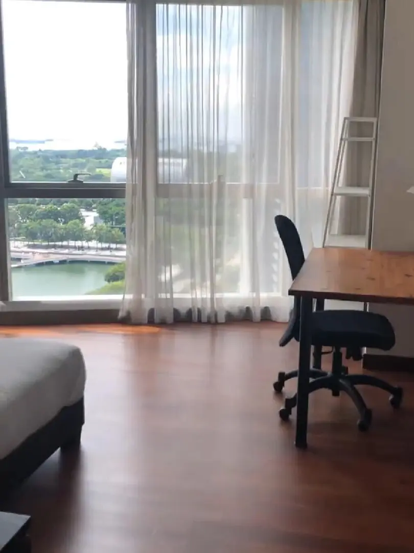 新加坡🇸🇬｜主人房｜超棒景观