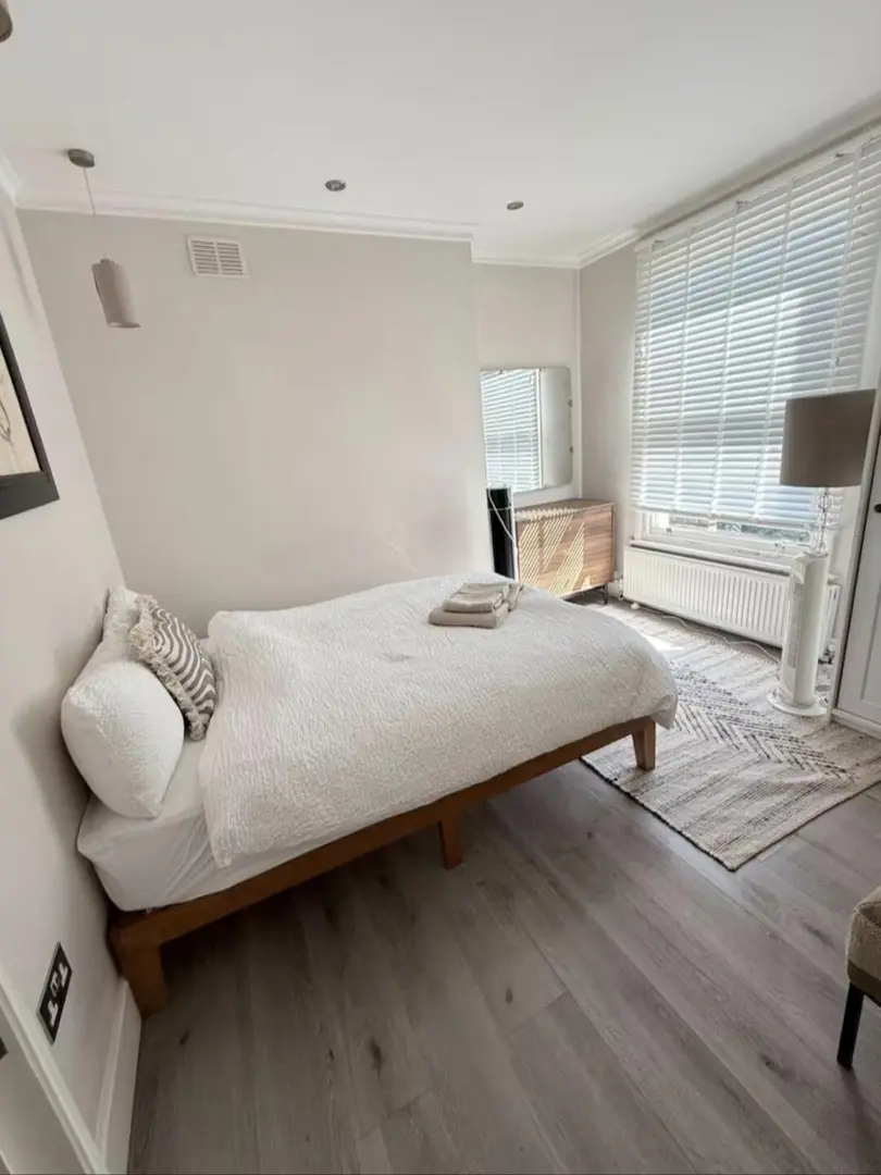 倫敦➗自己的1b1b 接受雙人