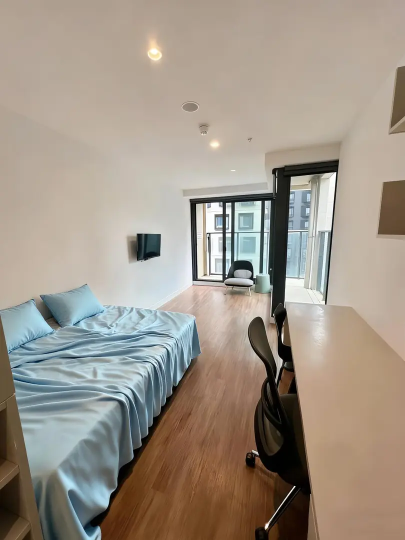 布里斯班！轉👋住了半年的studio，包bill