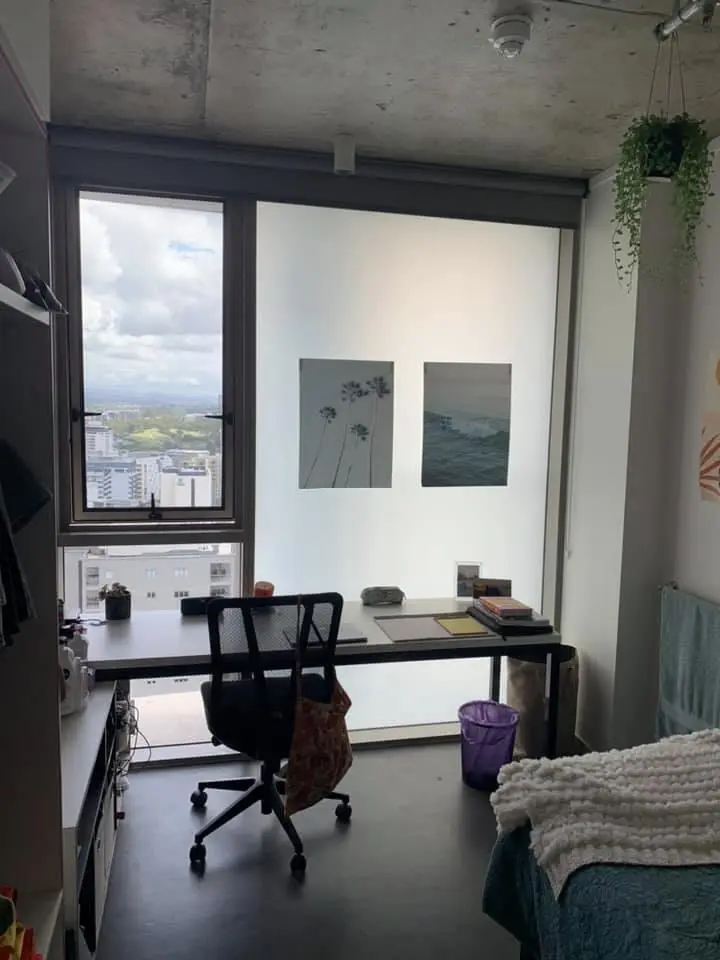 普通家庭在布里斯班住帶花園的公寓，已經..