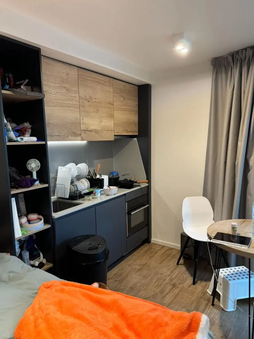 26fall華威｜獨廚獨衛 studio +免費早餐啊