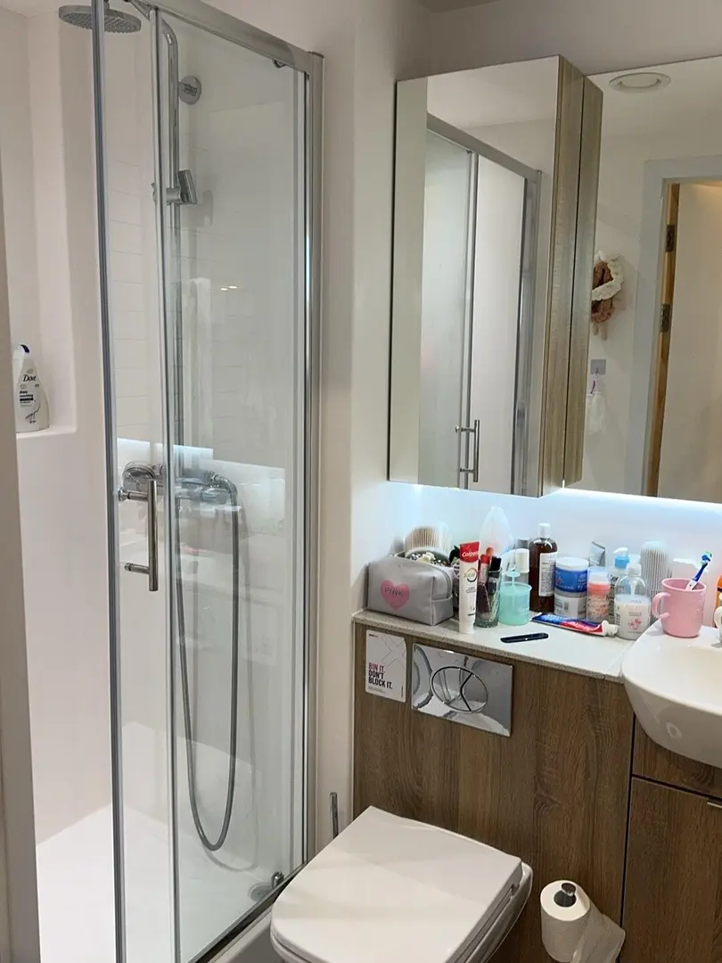 26fall華威｜獨廚獨衛 studio +免費早餐啊