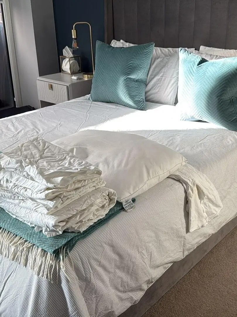 倫敦象堡轉租主臥，拼男女室友租期靈活