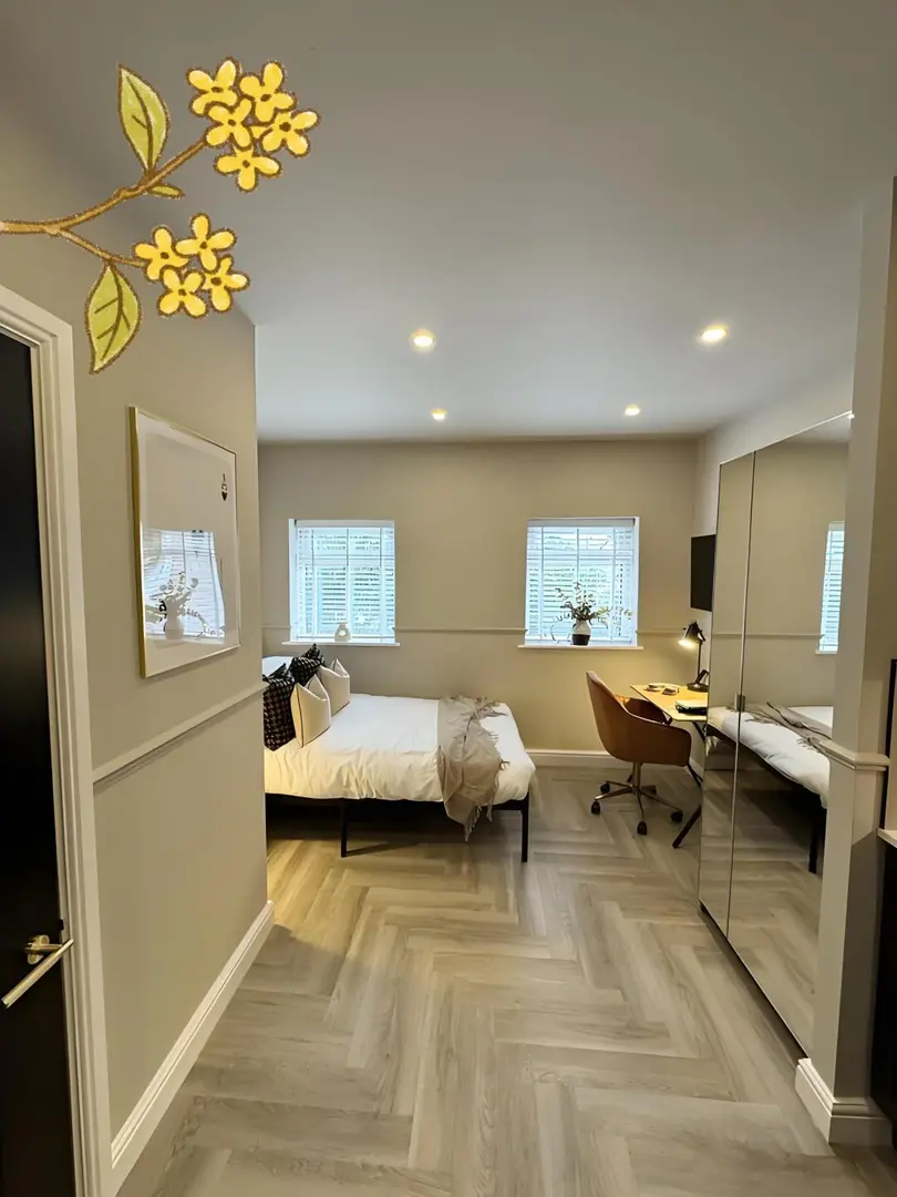 近利茲大學｜city中心studio，包bills