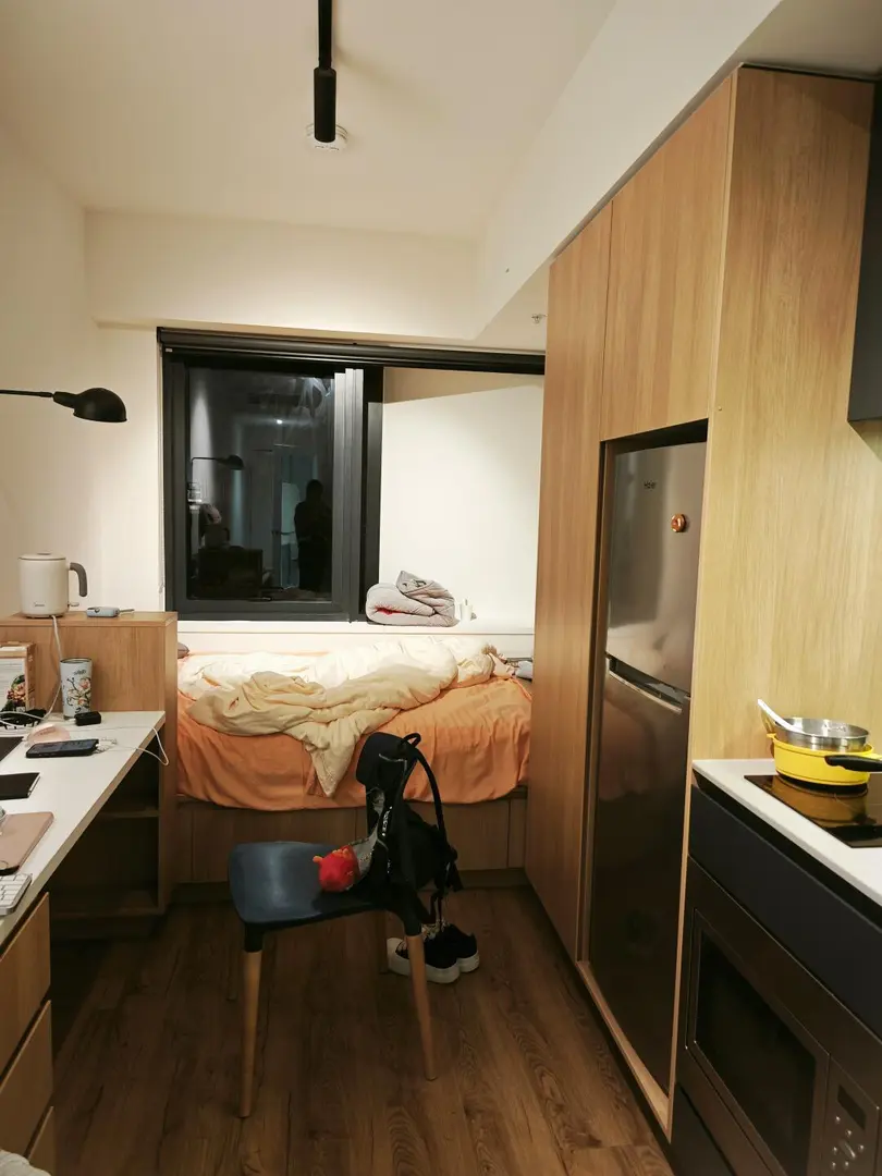 新南26s1明年2月｜獨廚獨衛studio