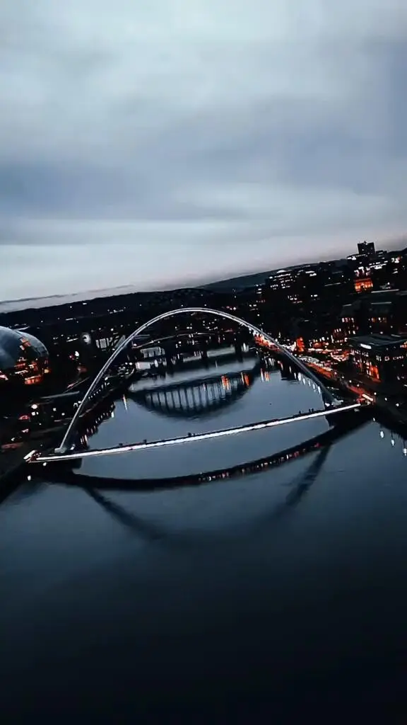 與眾不同的🇬🇧紐卡斯爾