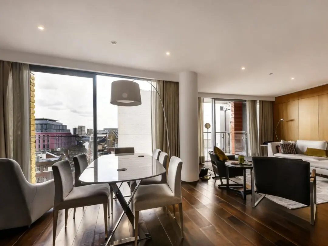 倫敦3b2b｜高層視野+輕奢感直接拉滿