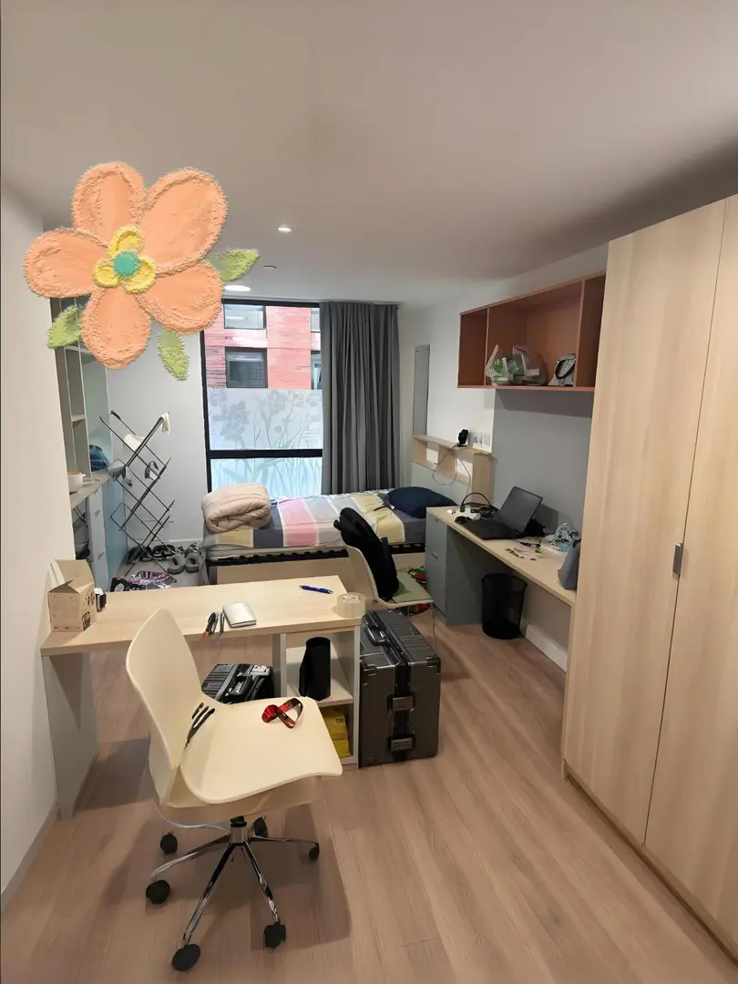 諾丁漢26fall❗️2xx住上ct中心studio!