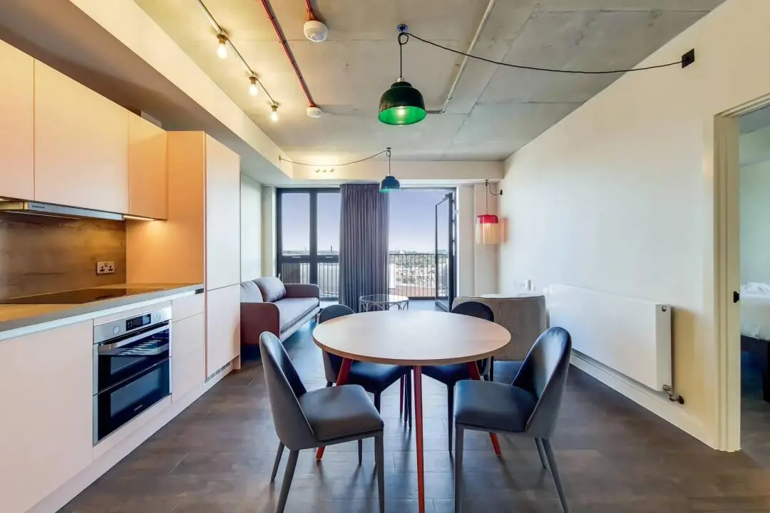 倫敦短租丨租期結束安利超絕公寓