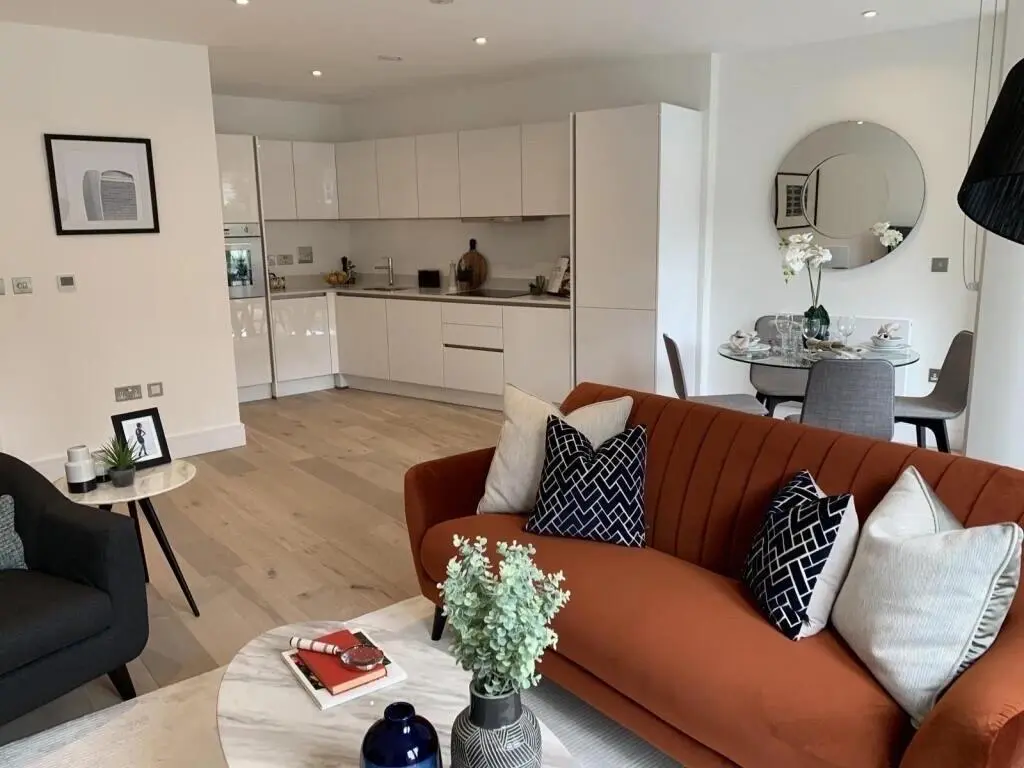 🌿倫敦1B1B｜住進會呼吸的玻璃花園