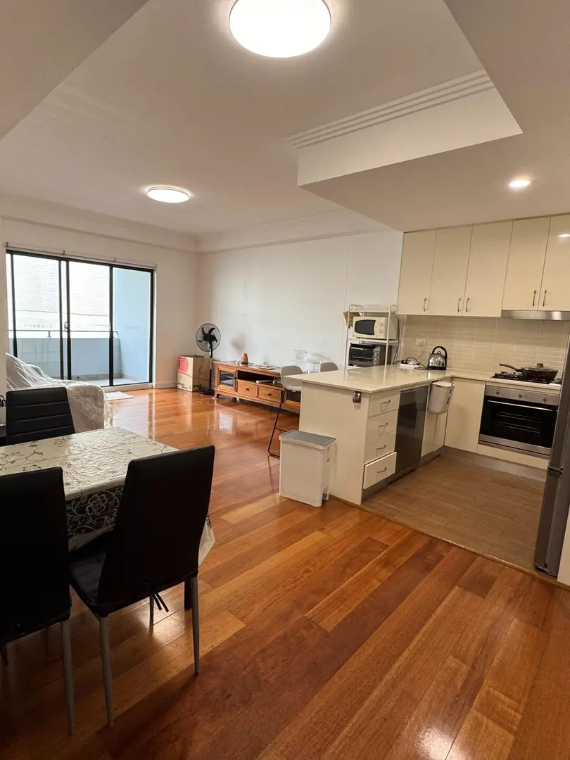 雪梨低價➗高層帶陽台2b2b整租，已搬走