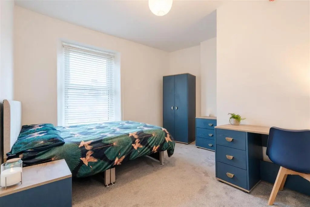 謝菲爾德租房天花板全新studio太香了🔥