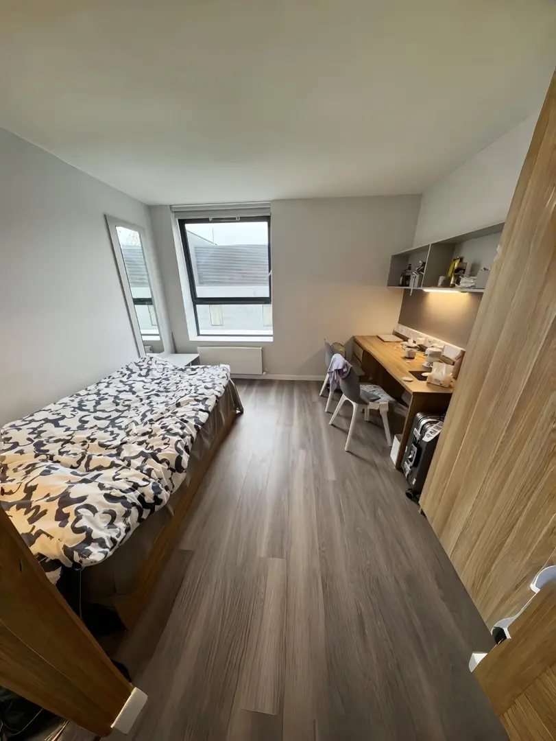 格拉學區房轉租｜studio-步行到格大