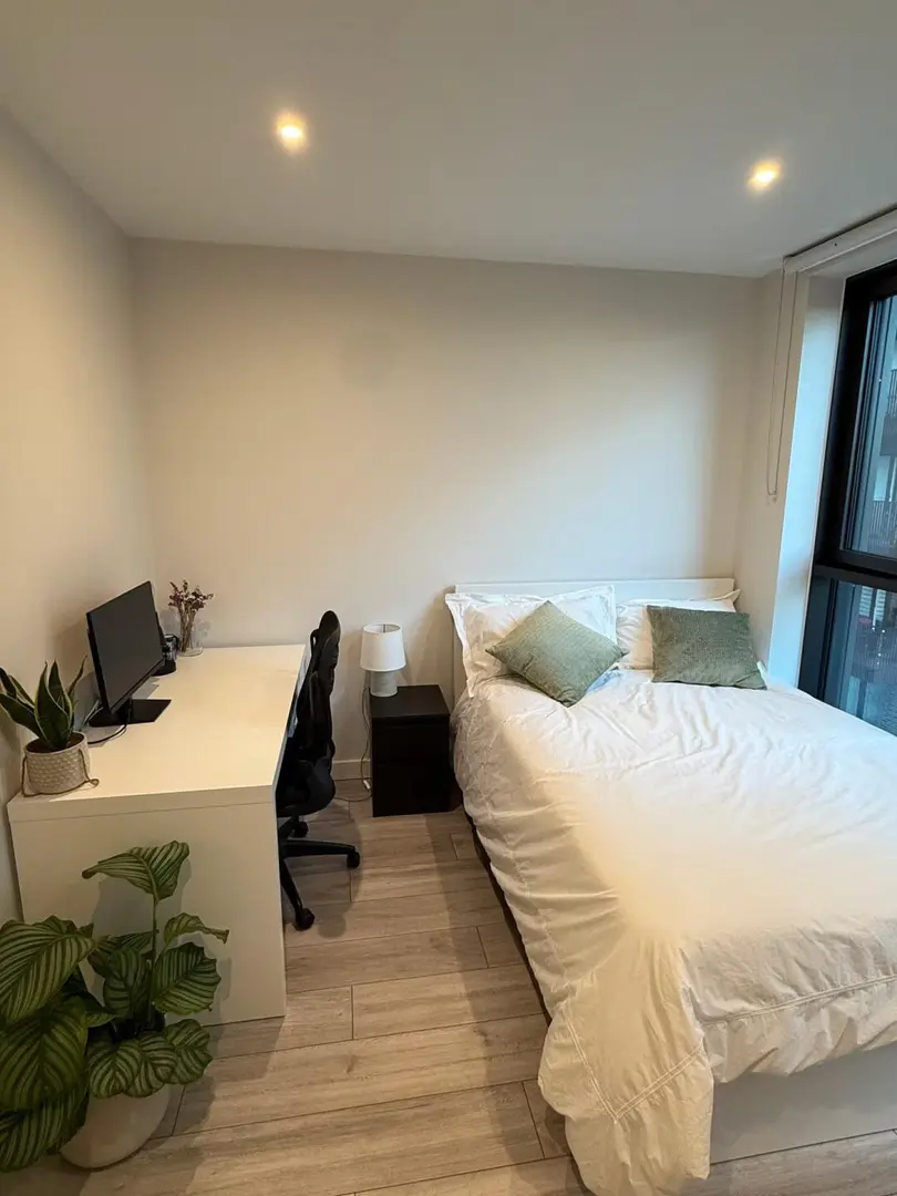 洛杉磯轉租自己的1b1b UCLA步行就到