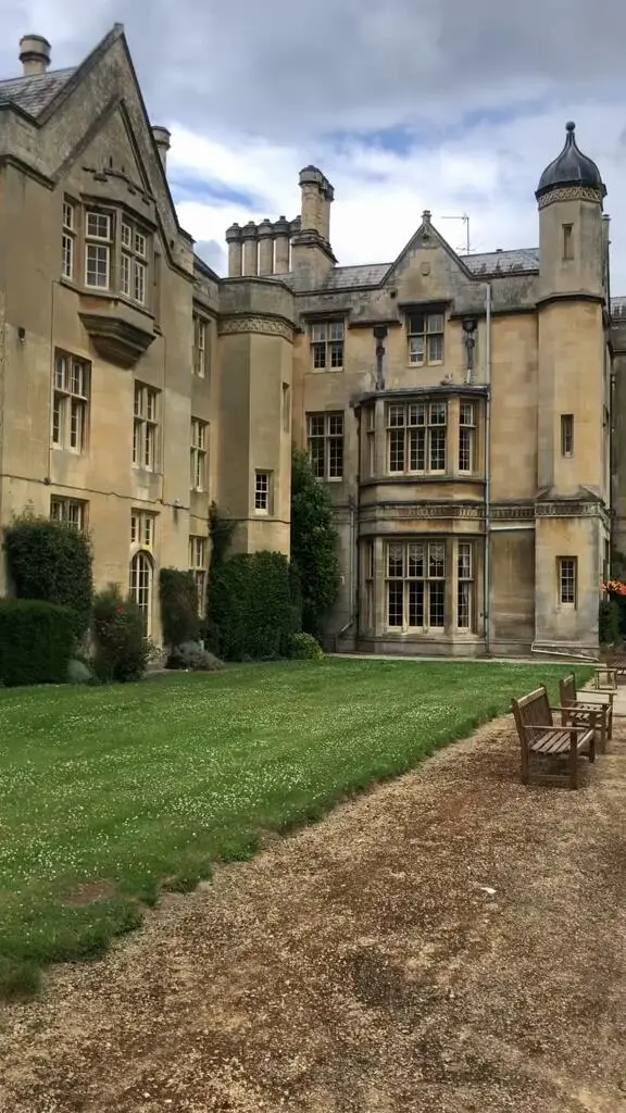 英國科茨沃爾德的秋天有多華麗？